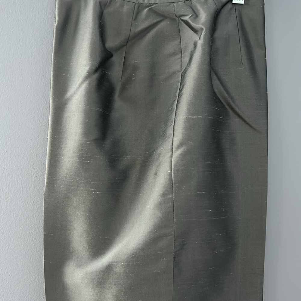 Talbots Women's Gray Pants - Picture 8 of 9